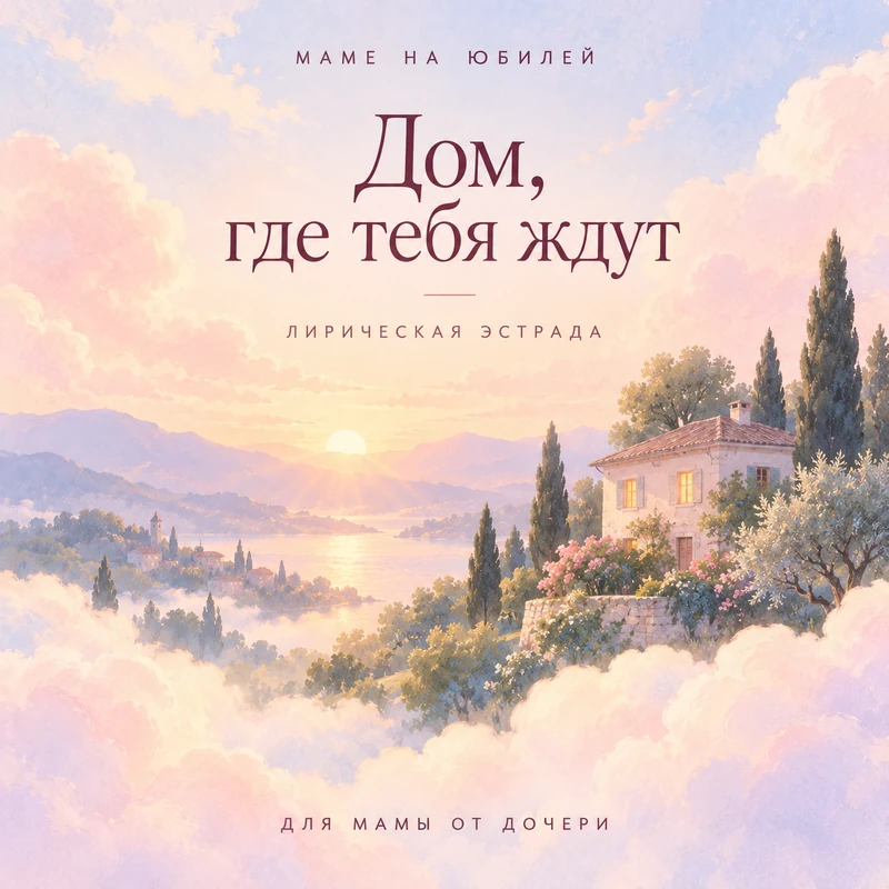 Обложка песни «Дом, где тебя ждут»